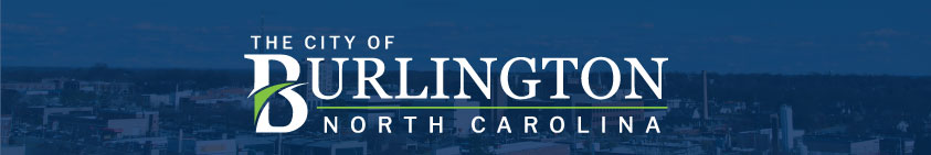 City of Burlington Employee Self Service Banner